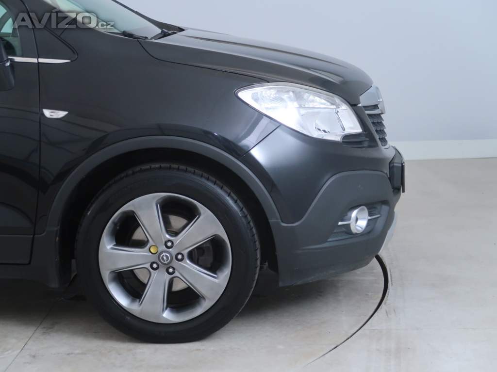Foto inzerátu Opel Mokka 1.7 CDTI