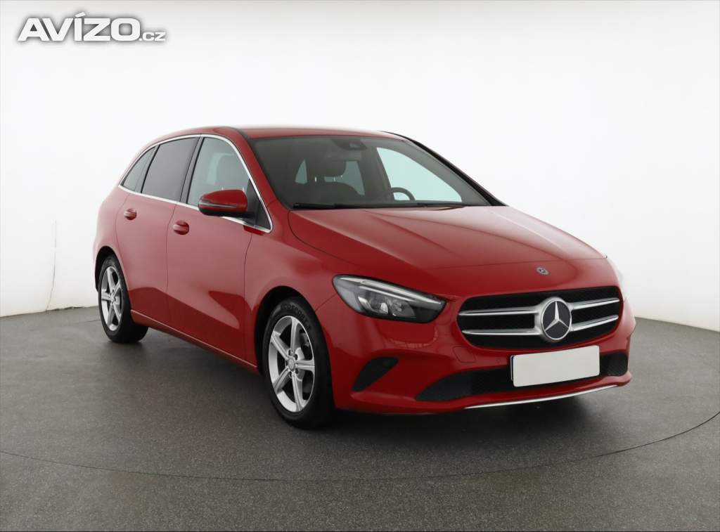 Mercedes B B 180 d
