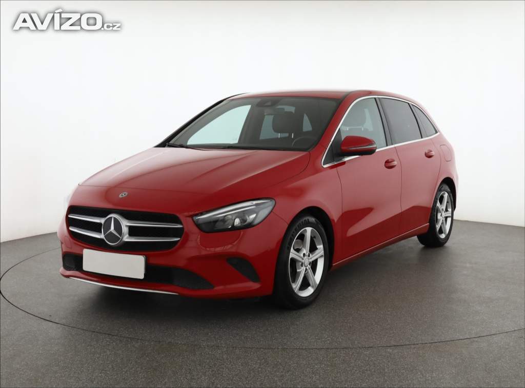 Foto inzerátu Mercedes B B 180 d