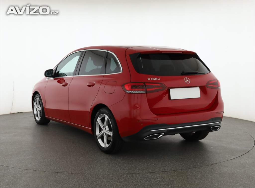 Foto inzerátu Mercedes B B 180 d