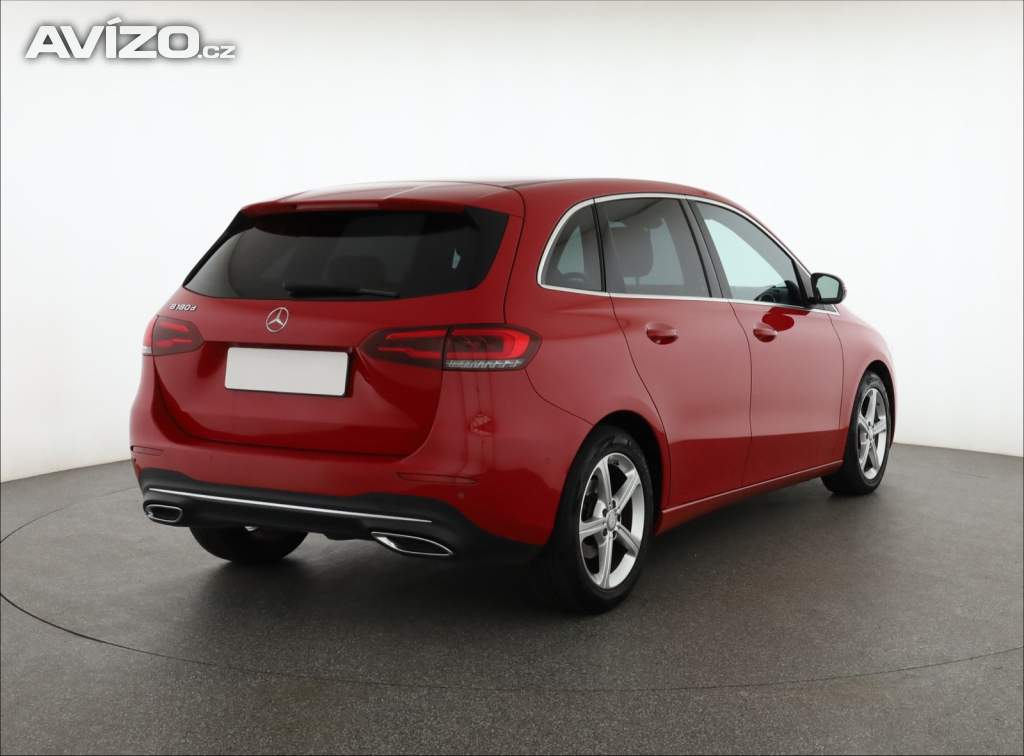 Foto inzerátu Mercedes B B 180 d