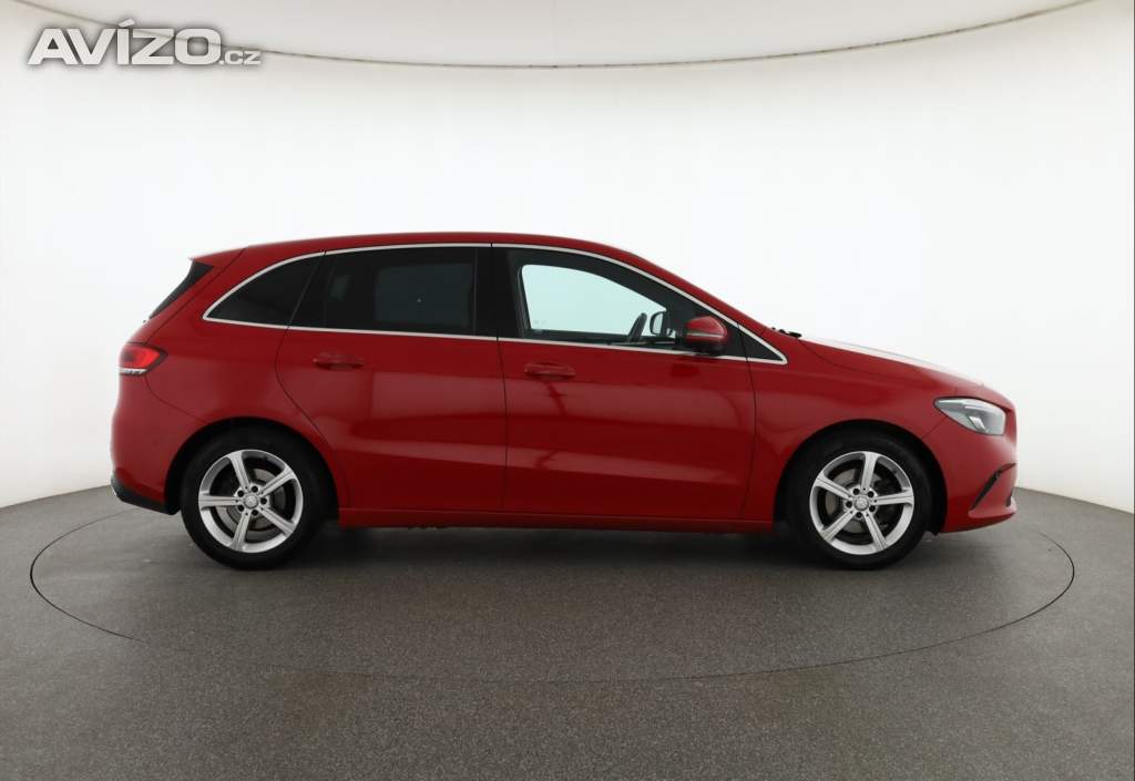 Foto inzerátu Mercedes B B 180 d