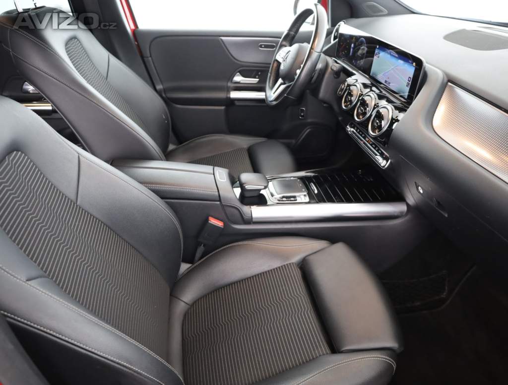 Foto inzerátu Mercedes B B 180 d