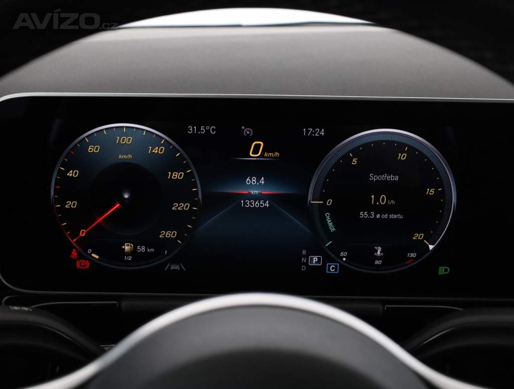 Foto inzerátu Mercedes B B 180 d