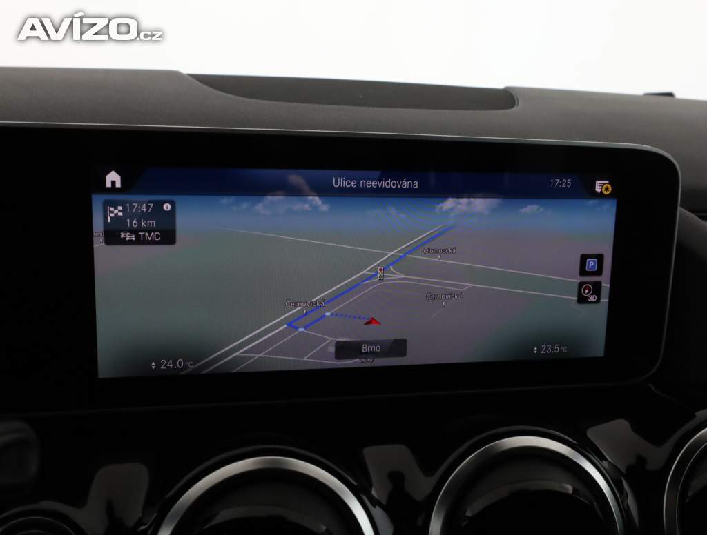 Foto inzerátu Mercedes B B 180 d