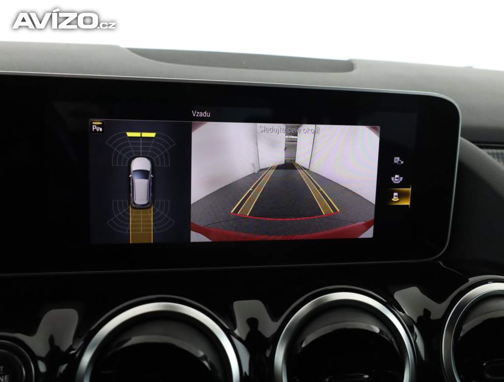 Foto inzerátu Mercedes B B 180 d