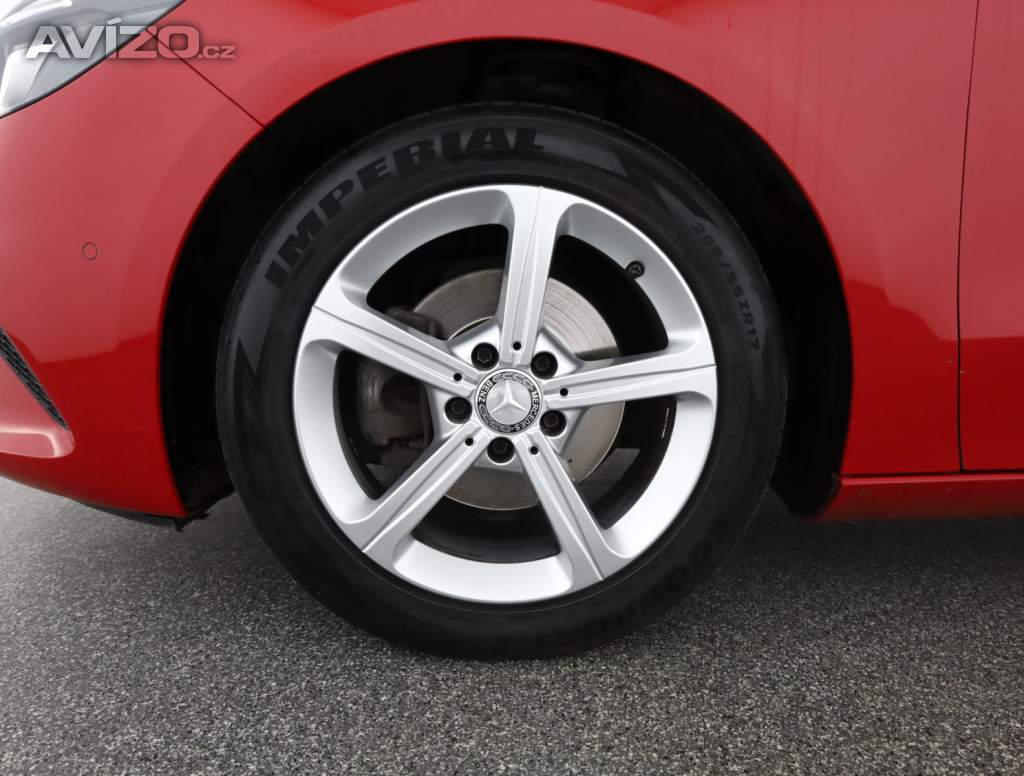 Foto inzerátu Mercedes B B 180 d