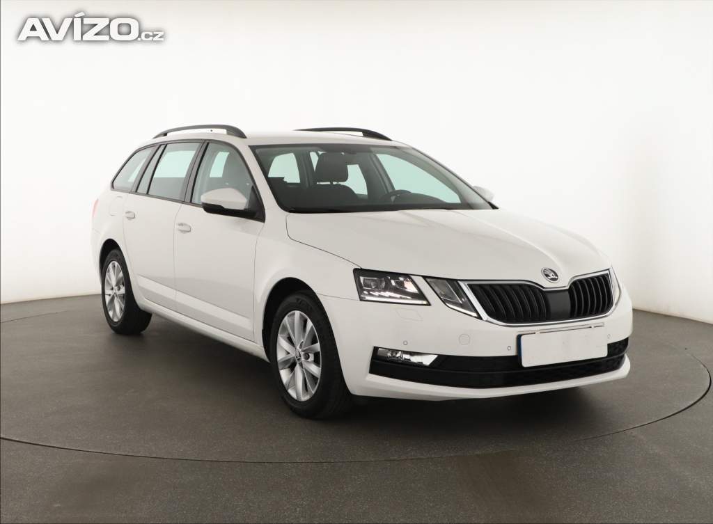 Skoda Octavia 1.6 TDI