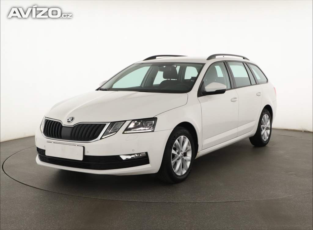 Foto inzerátu Skoda Octavia 1.6 TDI