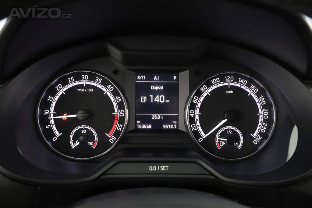 Foto inzerátu Skoda Octavia 1.6 TDI