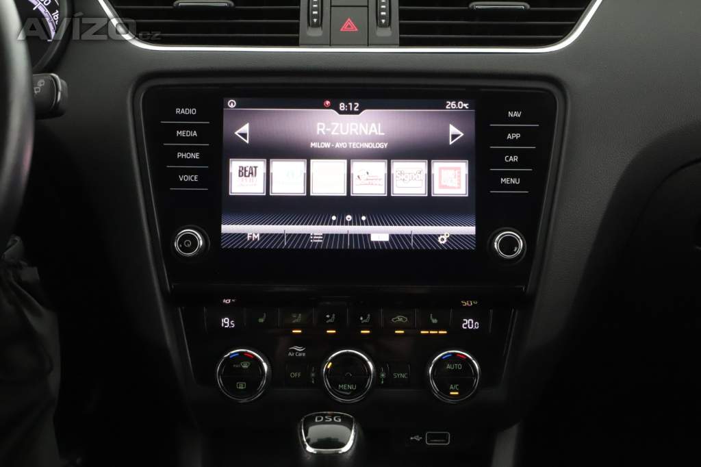 Foto inzerátu Skoda Octavia 1.6 TDI