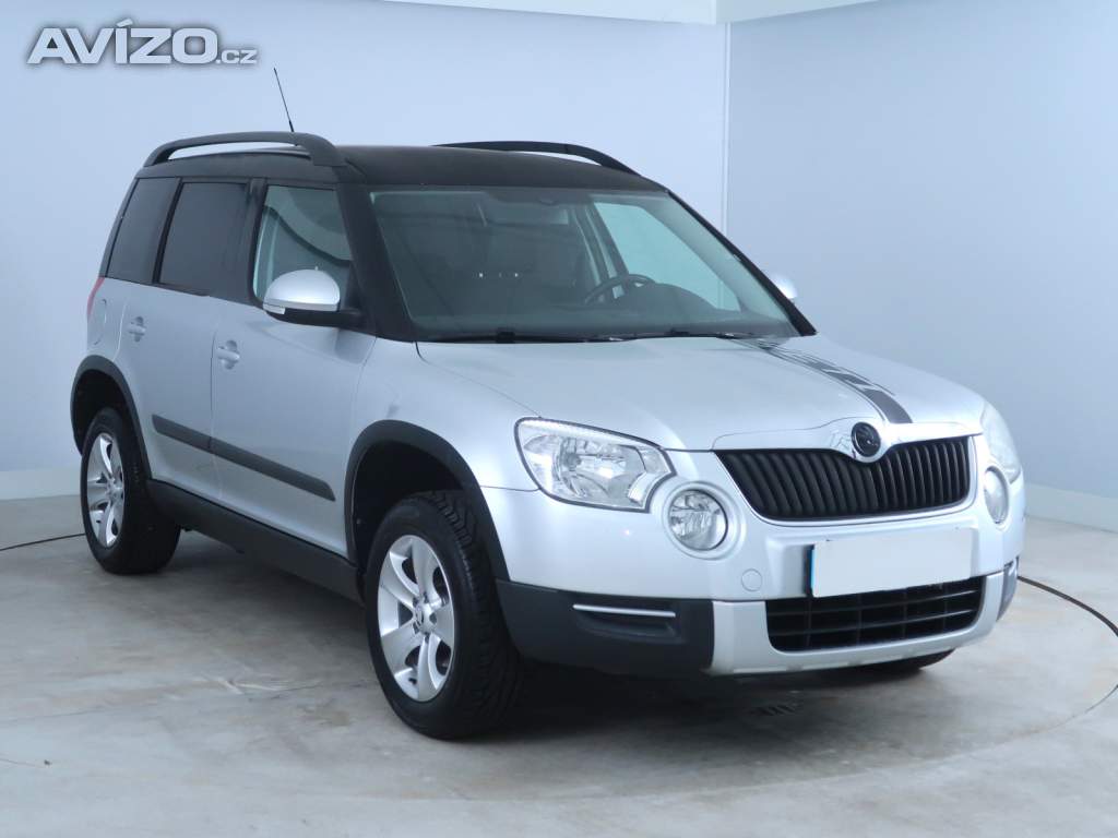 Skoda Yeti 1.2 TSI
