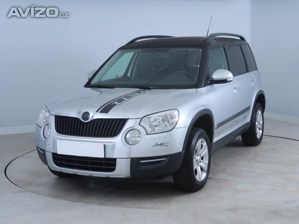 Foto inzerátu Skoda Yeti 1.2 TSI