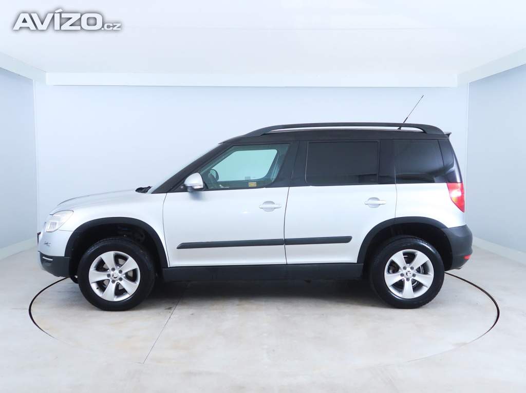 Foto inzerátu Skoda Yeti 1.2 TSI