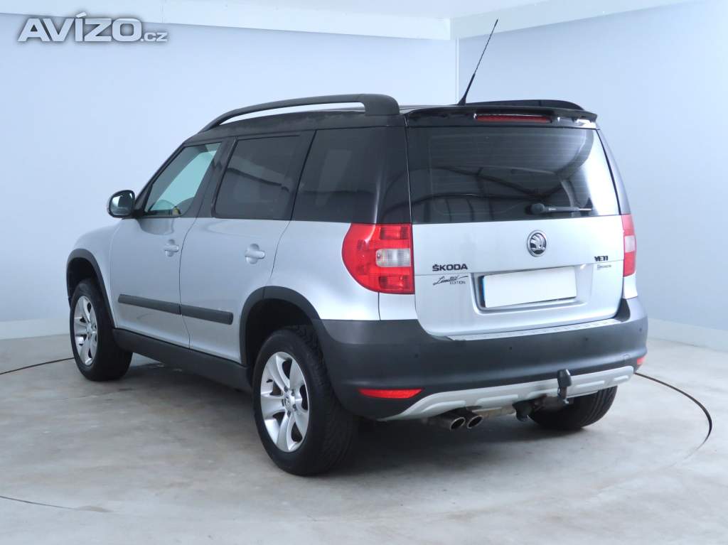 Foto inzerátu Skoda Yeti 1.2 TSI