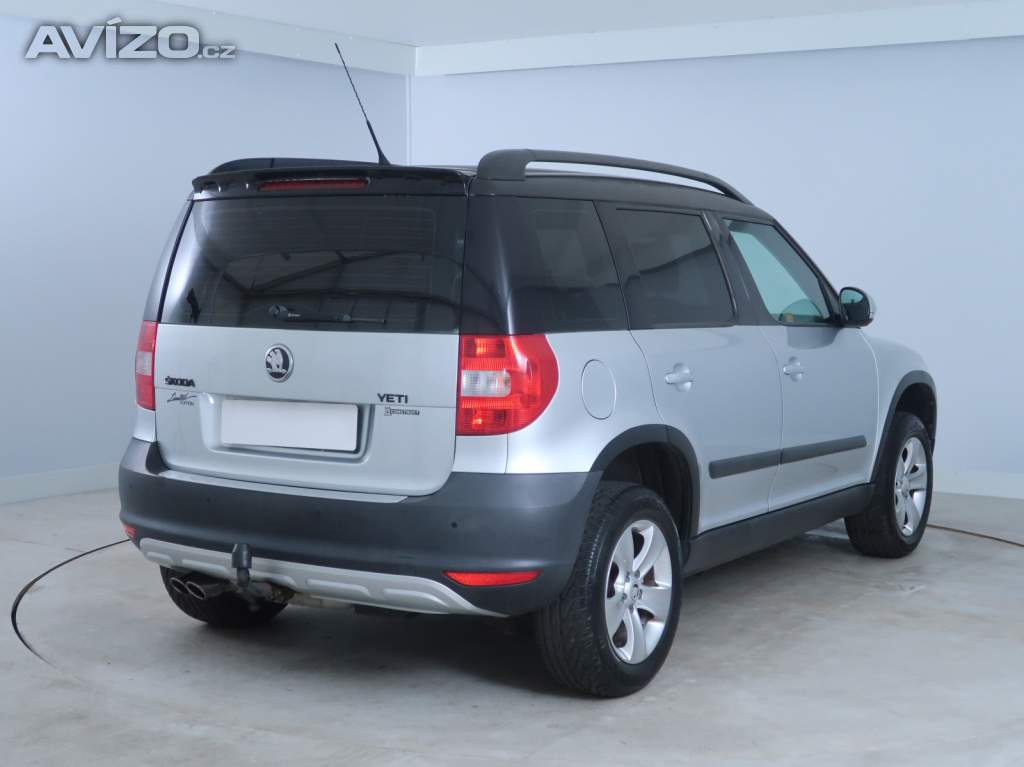 Foto inzerátu Skoda Yeti 1.2 TSI