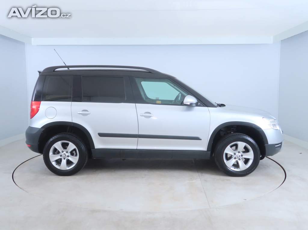 Foto inzerátu Skoda Yeti 1.2 TSI
