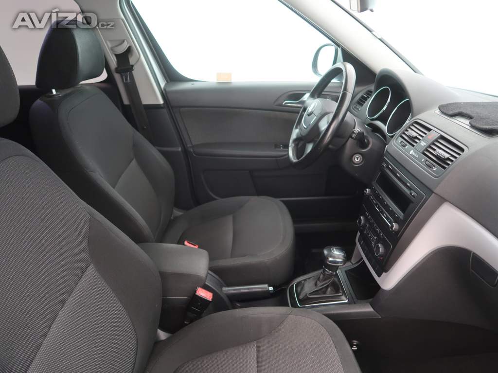 Foto inzerátu Skoda Yeti 1.2 TSI