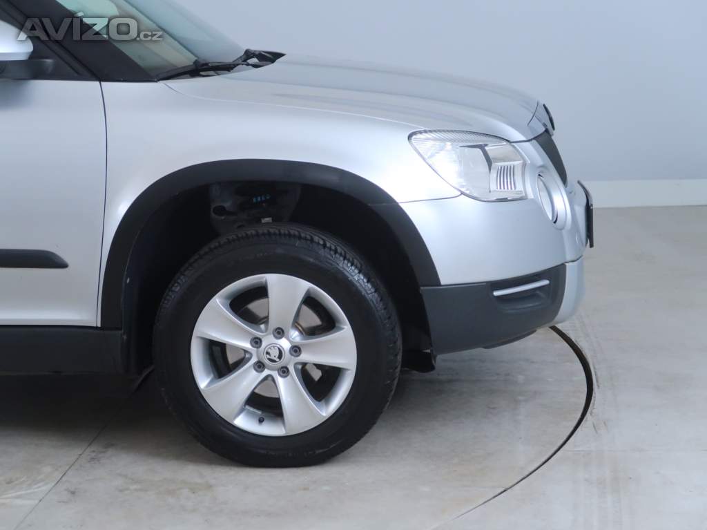 Foto inzerátu Skoda Yeti 1.2 TSI