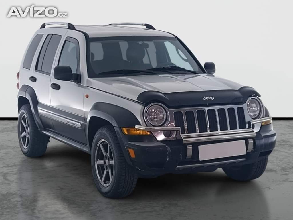 Jeep Cherokee 2.8 CRD