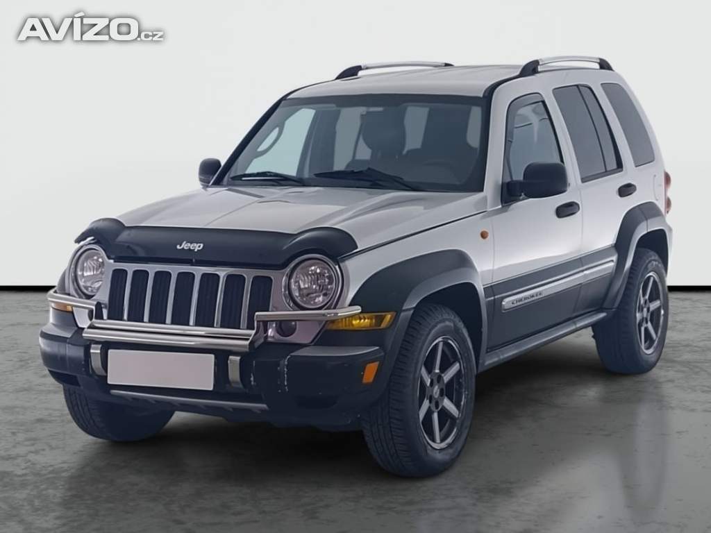 Foto inzerátu Jeep Cherokee 2.8 CRD