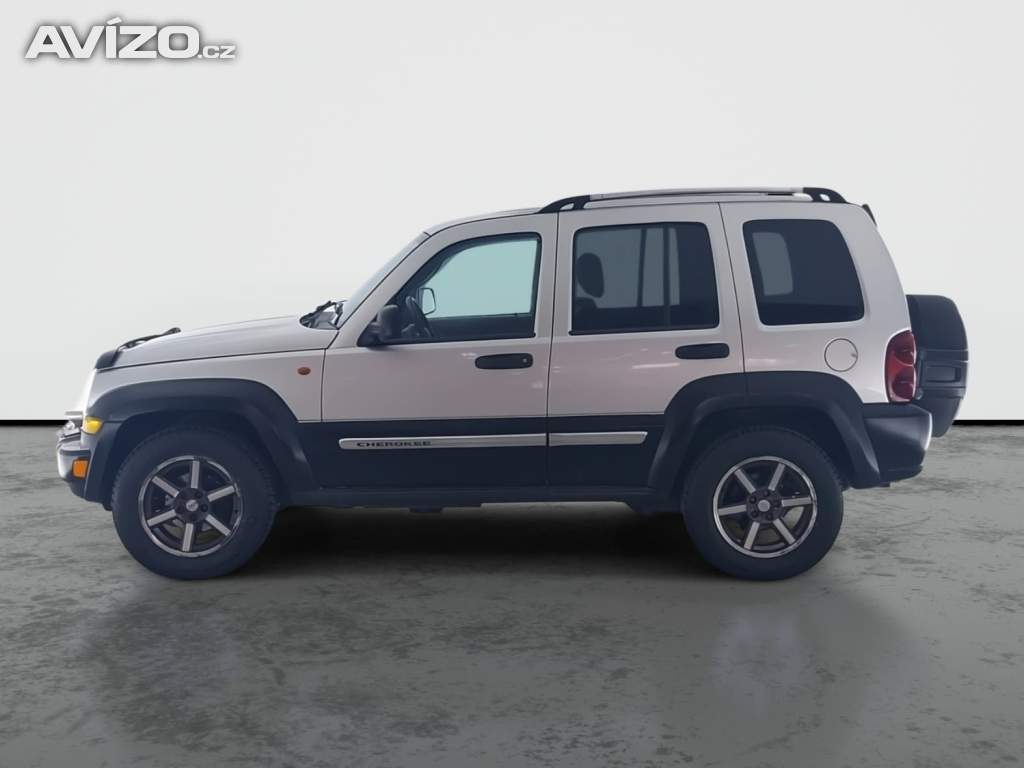 Foto inzerátu Jeep Cherokee 2.8 CRD