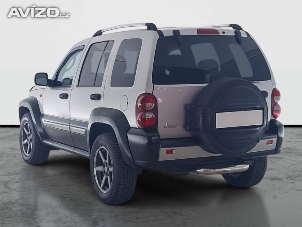 Foto inzerátu Jeep Cherokee 2.8 CRD