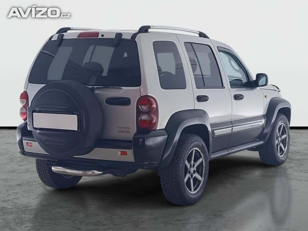 Foto inzerátu Jeep Cherokee 2.8 CRD