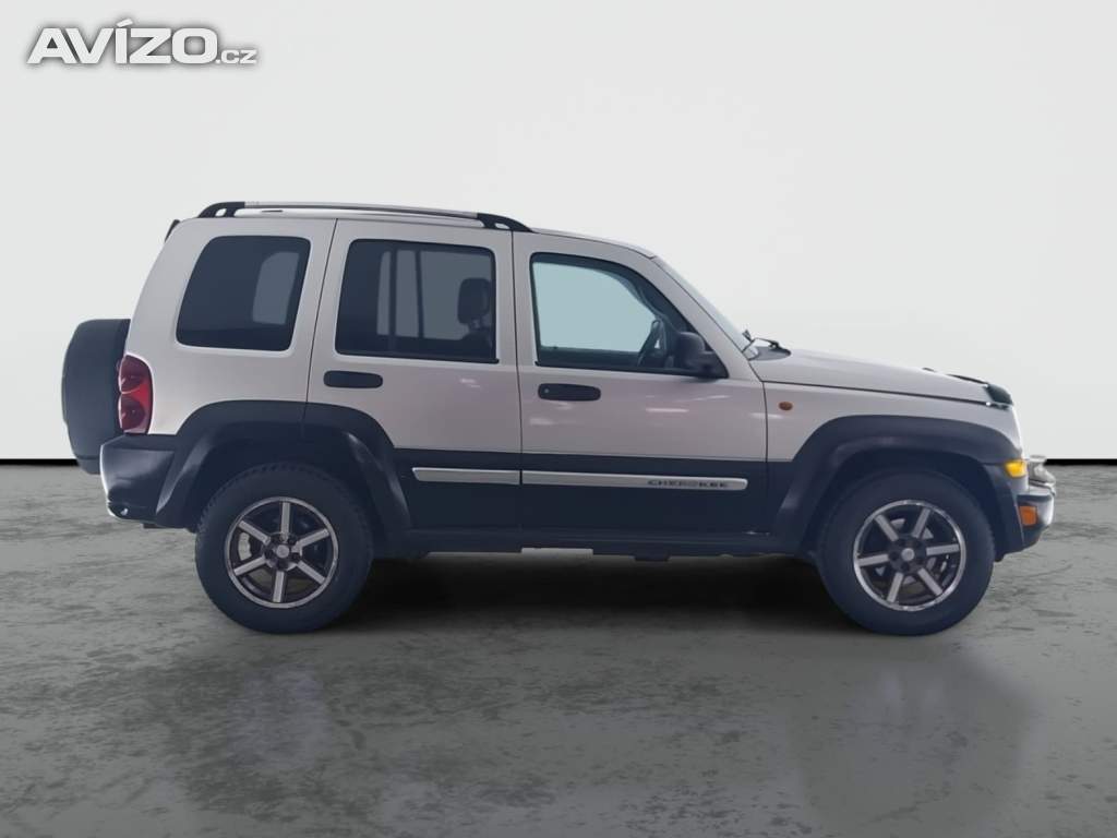 Foto inzerátu Jeep Cherokee 2.8 CRD