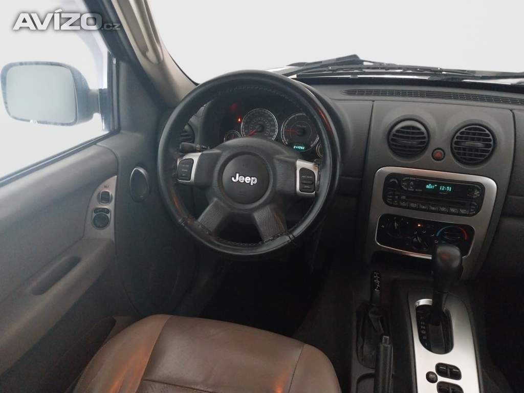 Foto inzerátu Jeep Cherokee 2.8 CRD