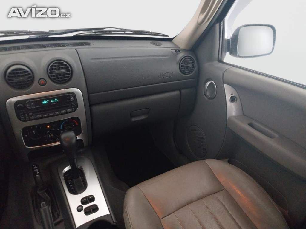 Foto inzerátu Jeep Cherokee 2.8 CRD