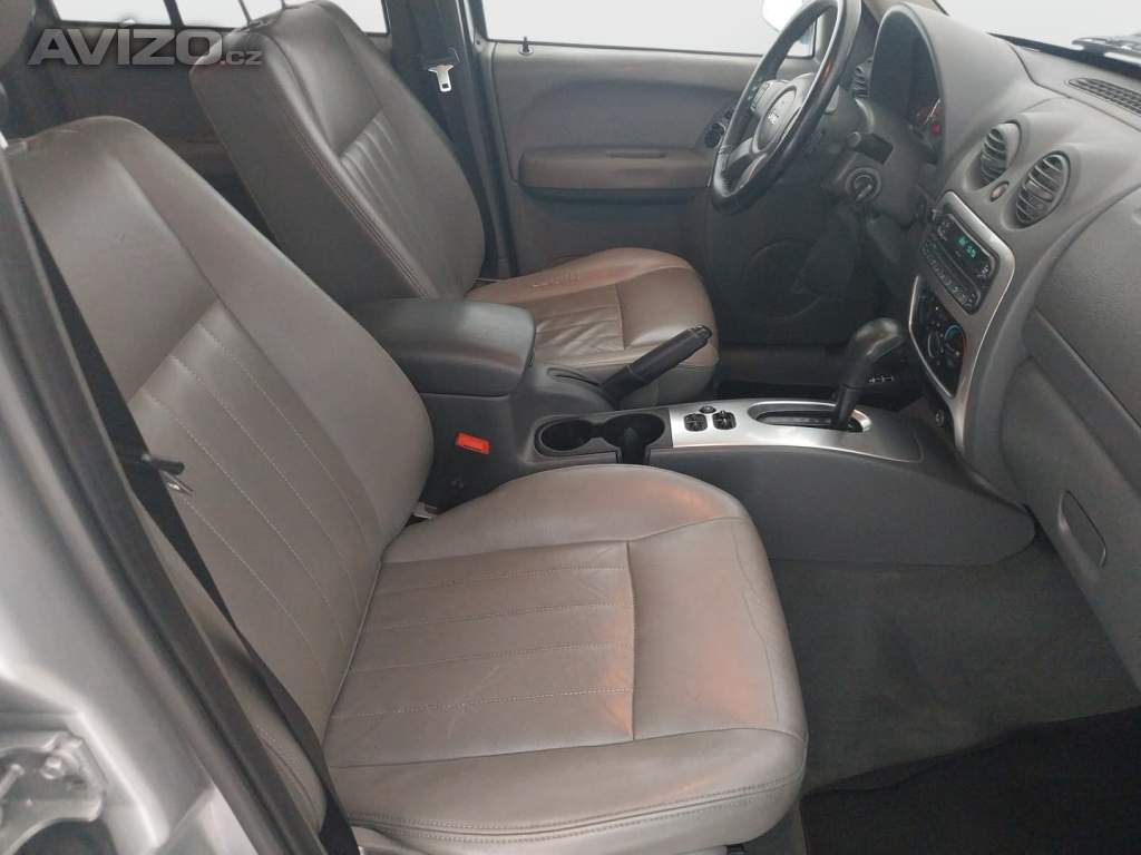 Foto inzerátu Jeep Cherokee 2.8 CRD