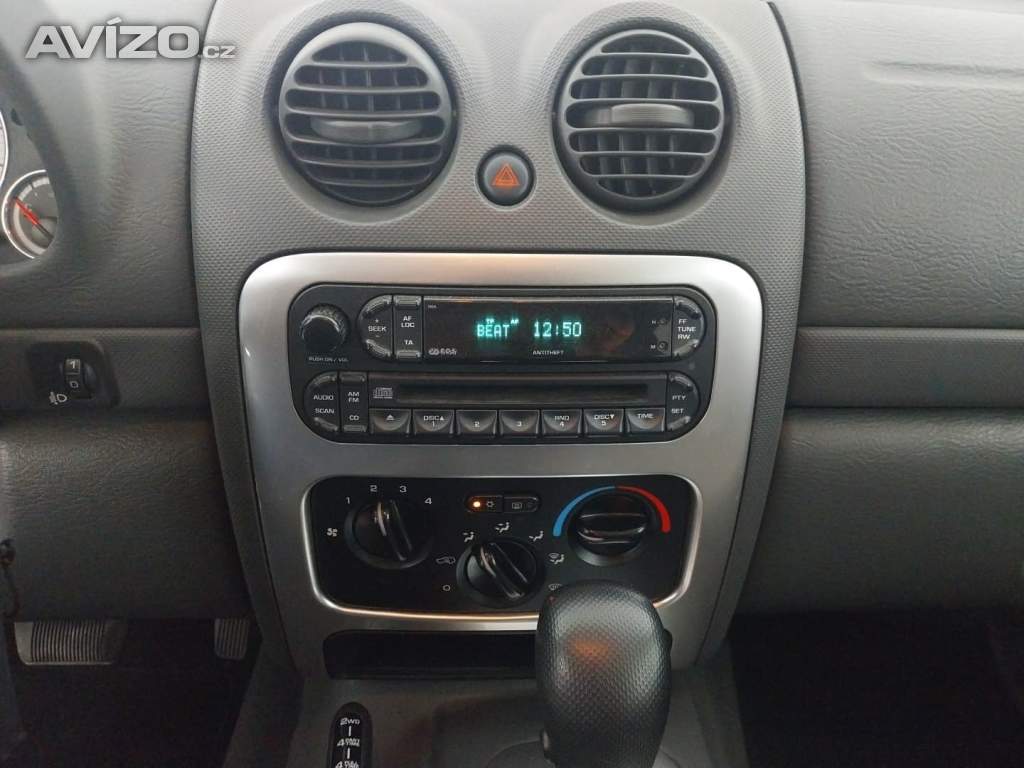Foto inzerátu Jeep Cherokee 2.8 CRD