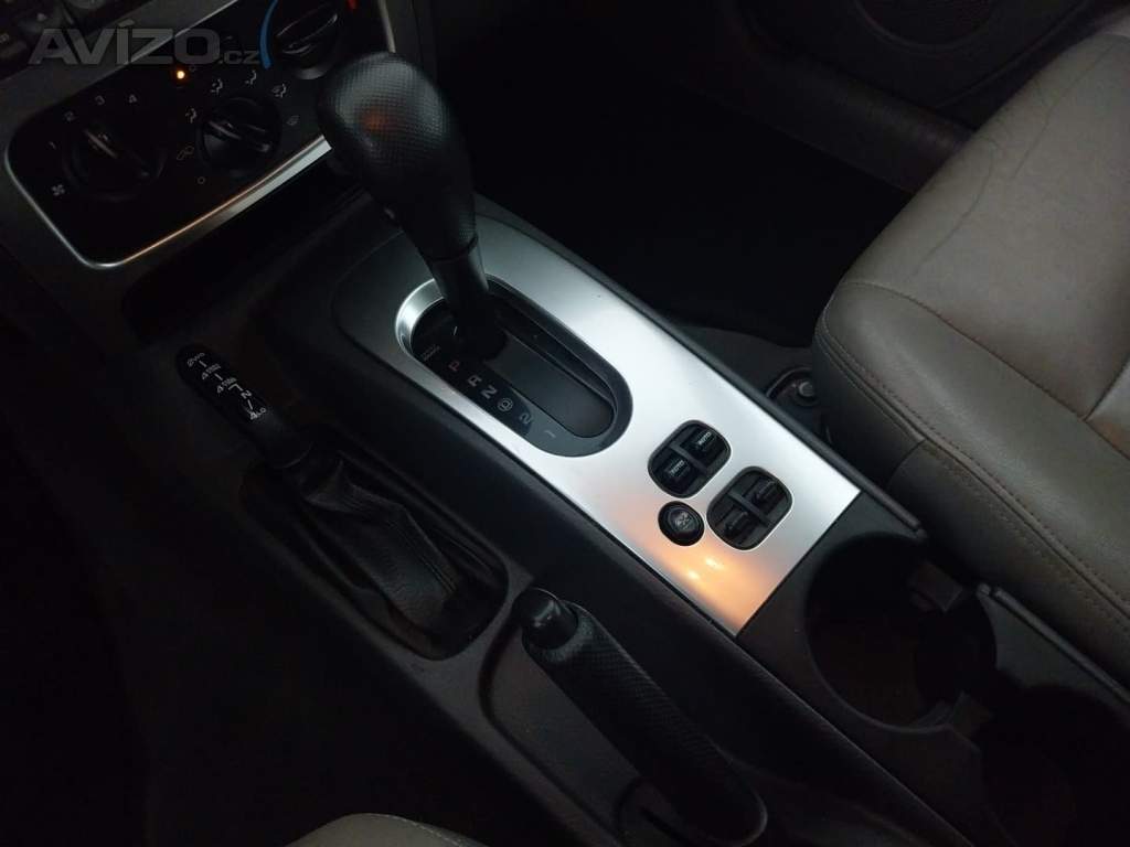 Foto inzerátu Jeep Cherokee 2.8 CRD