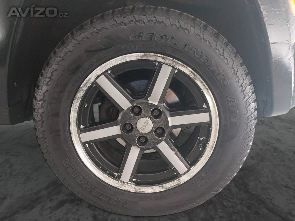 Foto inzerátu Jeep Cherokee 2.8 CRD