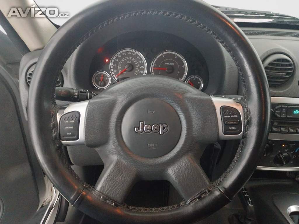 Foto inzerátu Jeep Cherokee 2.8 CRD