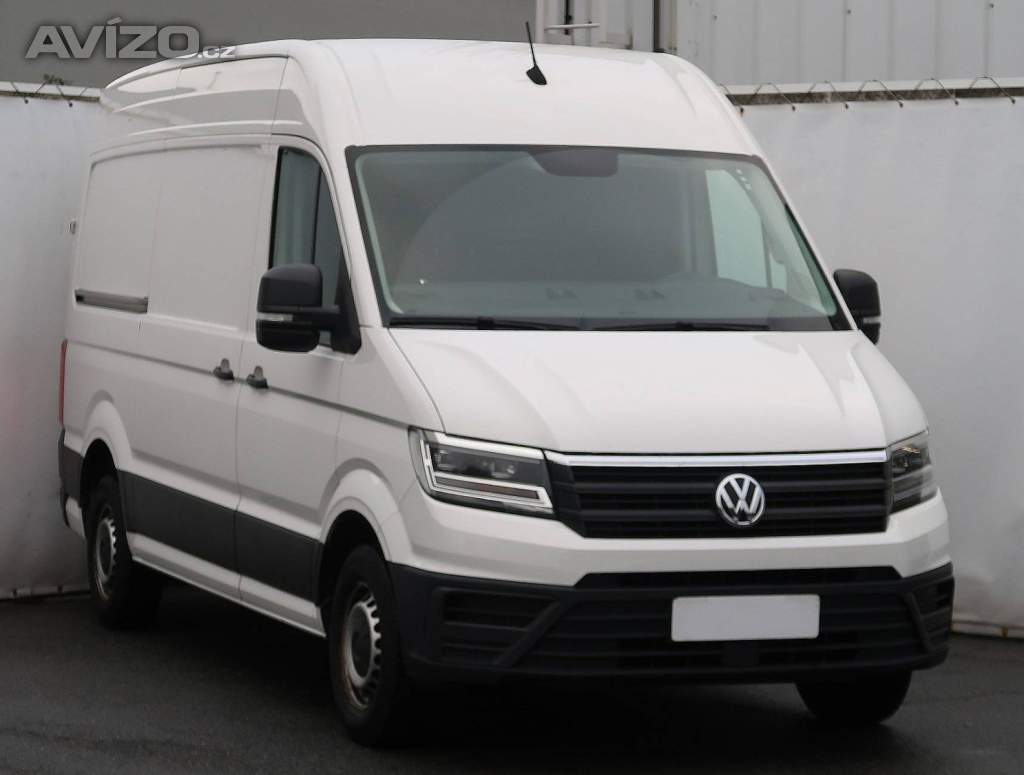 VW Crafter 2.0 TDI