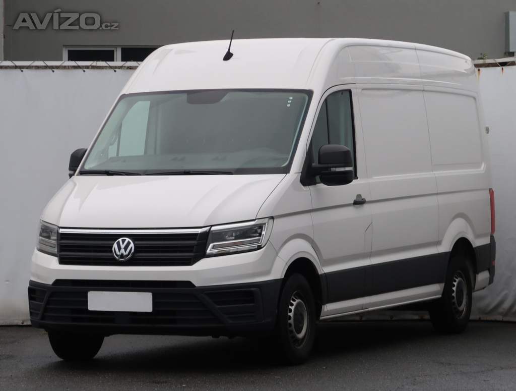 Foto inzerátu VW Crafter 2.0 TDI