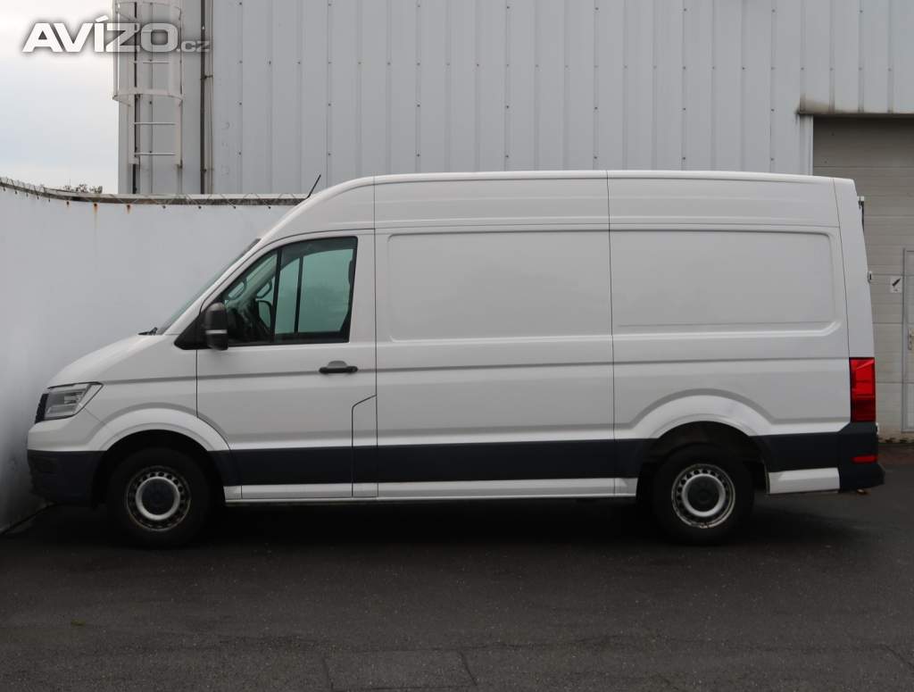 Foto inzerátu VW Crafter 2.0 TDI