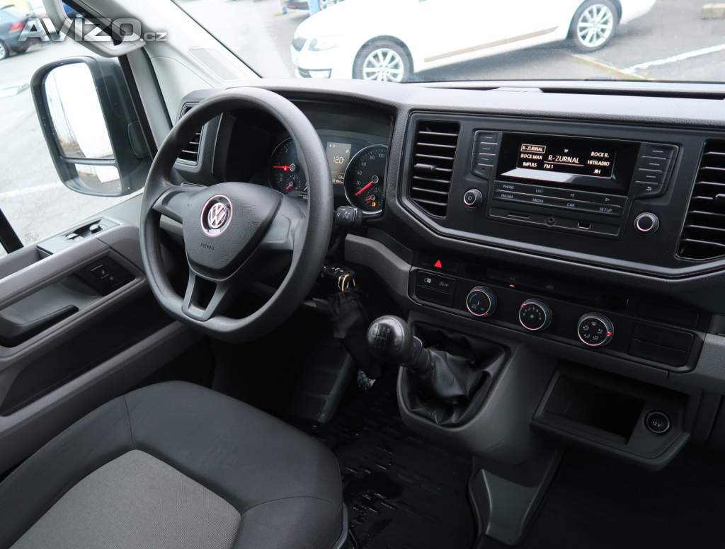 Foto inzerátu VW Crafter 2.0 TDI