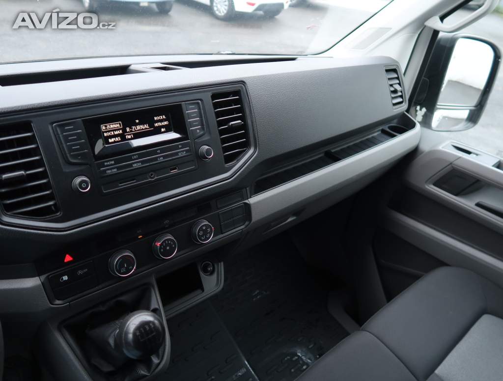 Foto inzerátu VW Crafter 2.0 TDI