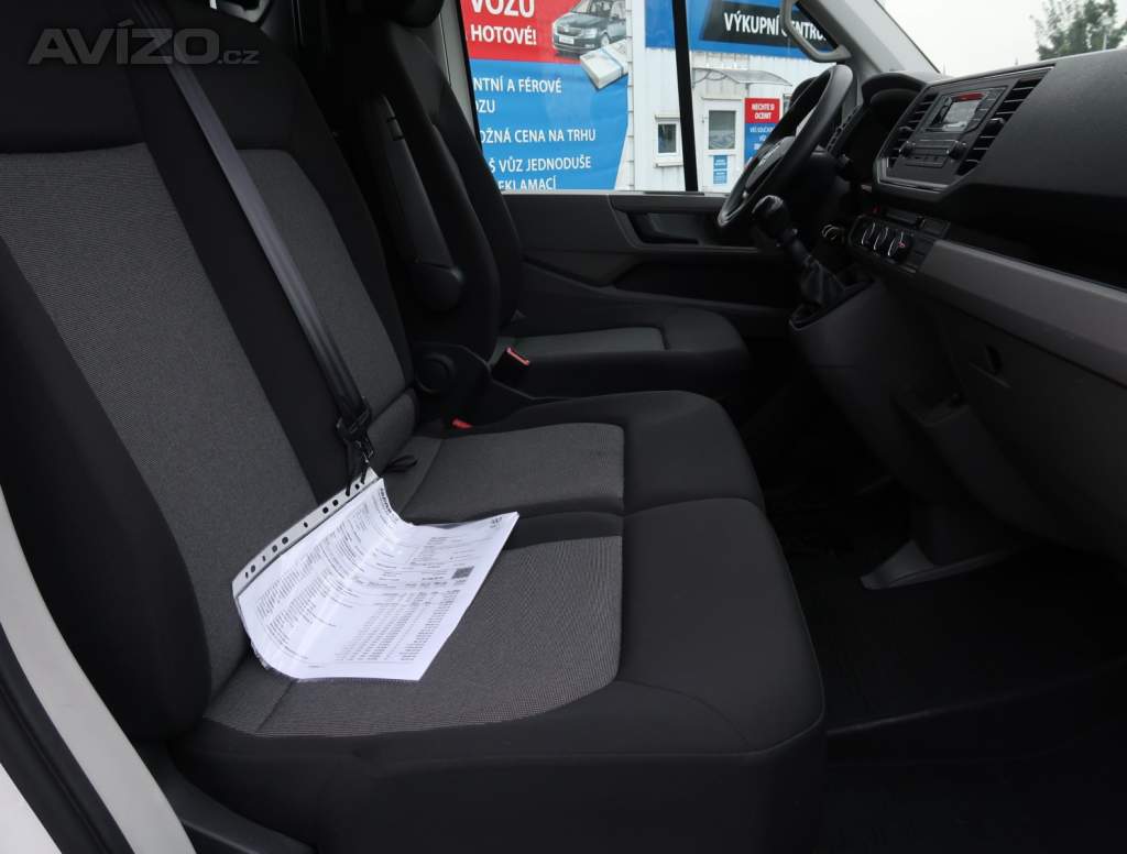 Foto inzerátu VW Crafter 2.0 TDI