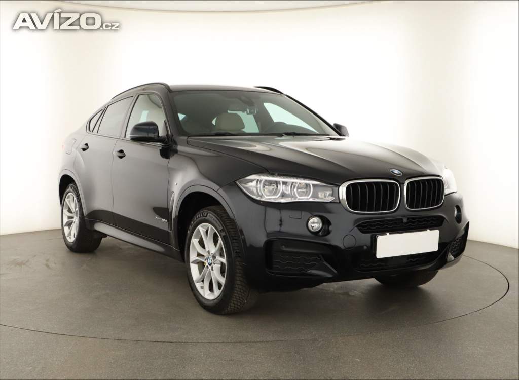 BMW X6 xDrive30d