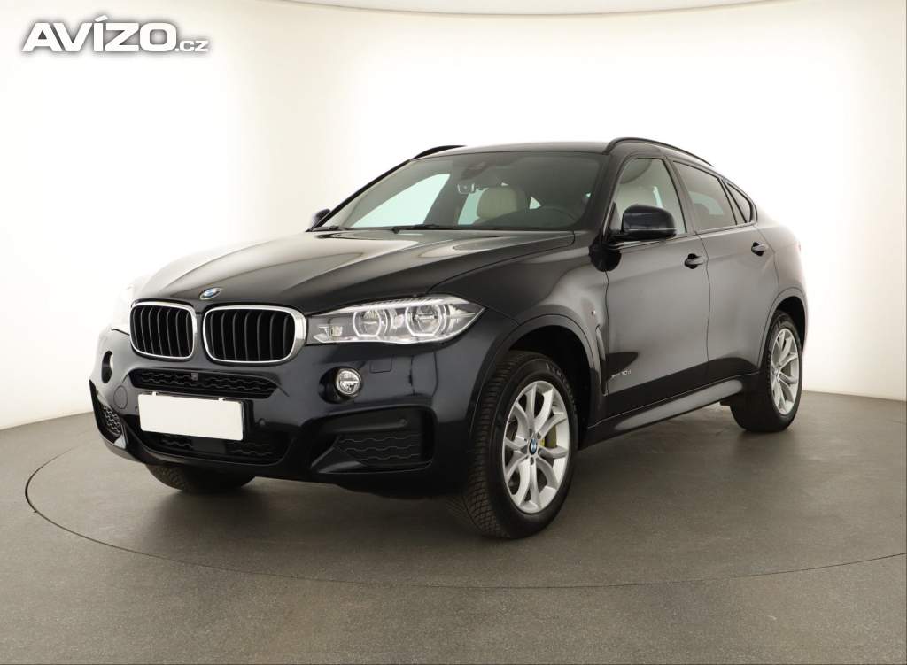 Foto inzerátu BMW X6 xDrive30d