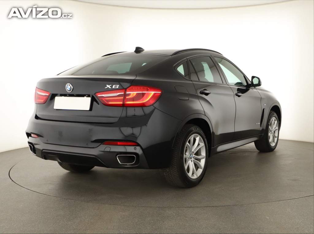 Foto inzerátu BMW X6 xDrive30d