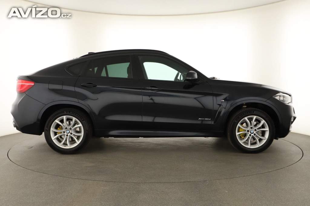 Foto inzerátu BMW X6 xDrive30d