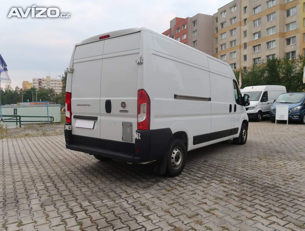 Foto inzerátu Fiat Ducato 2.2 MultiJet