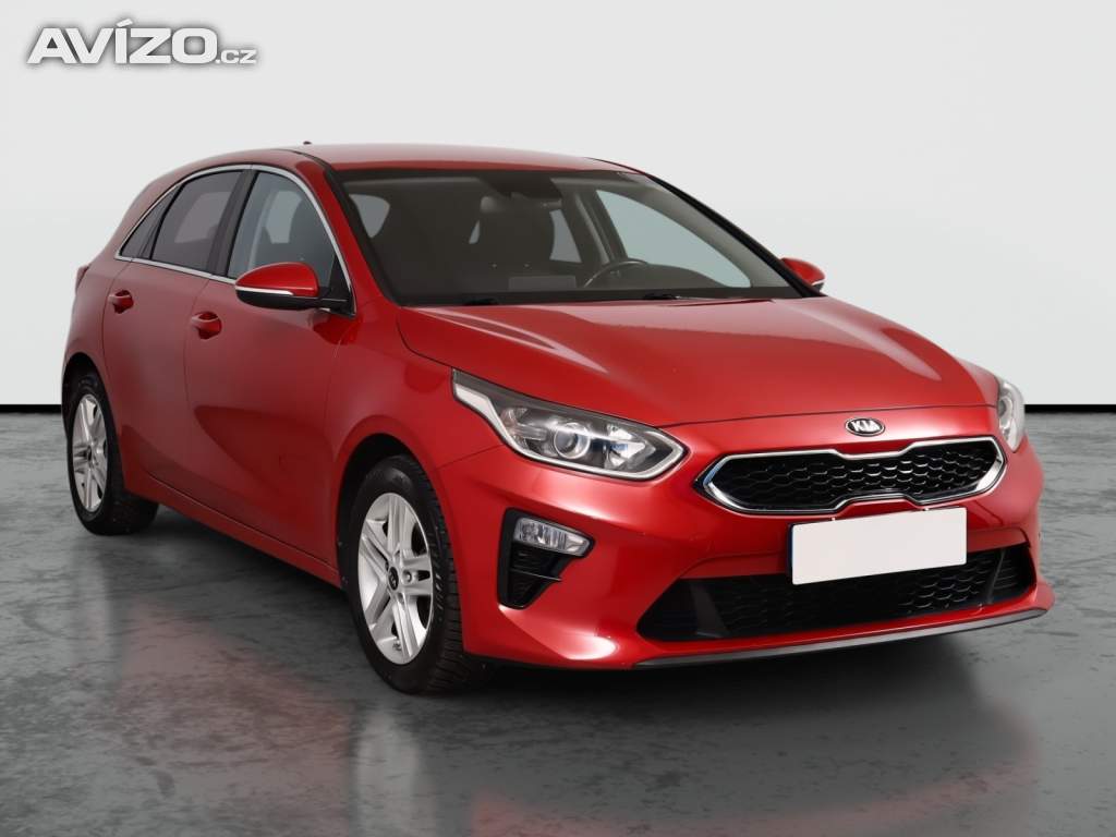 Kia Ceed 1.0 T-GDI