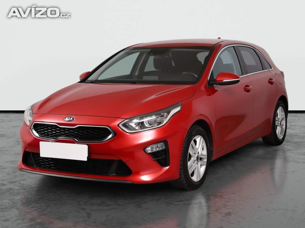 Foto inzerátu Kia Ceed 1.0 T-GDI