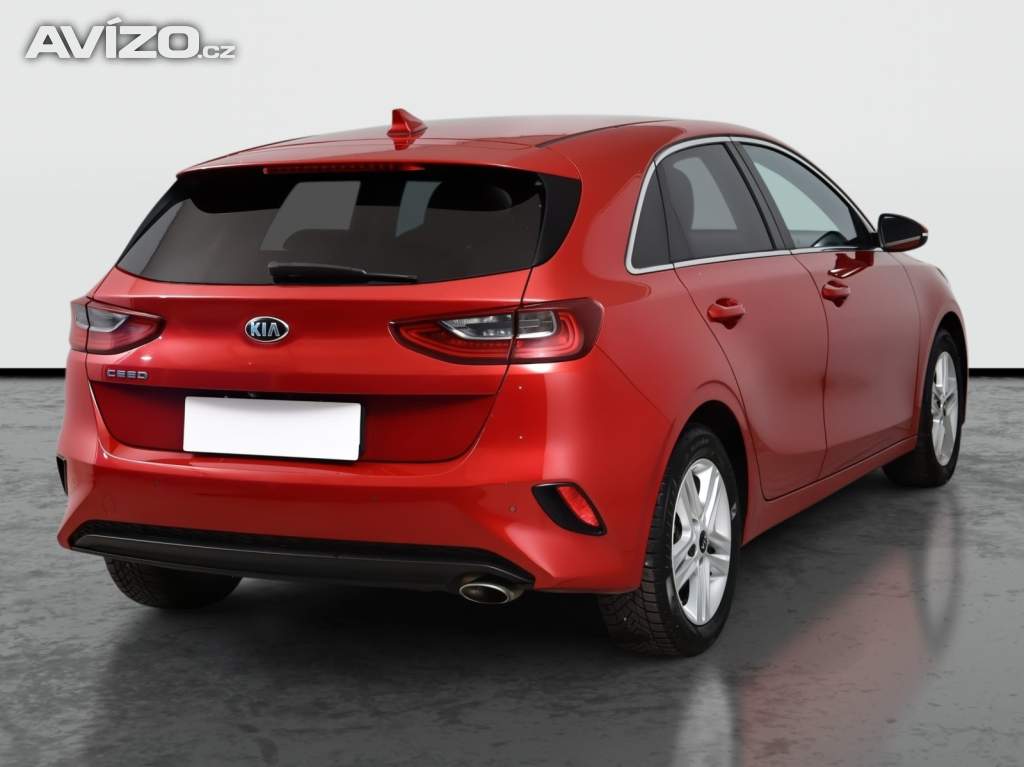 Foto inzerátu Kia Ceed 1.0 T-GDI